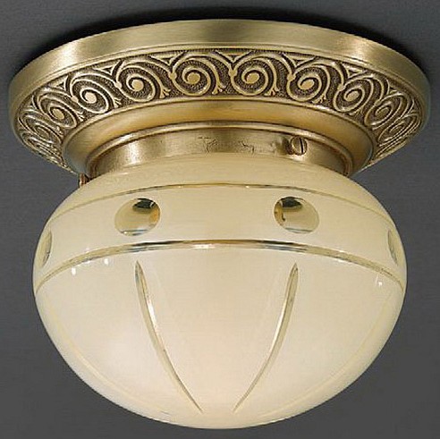 Накладной светильник Reccagni Angelo 7743 PL 7743/1