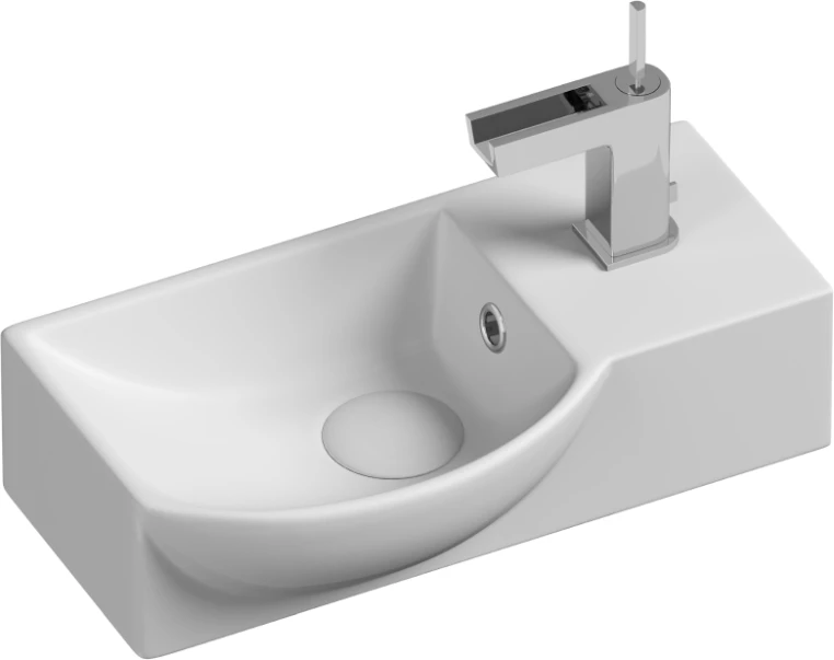 Раковина Ceramica Nova Element прямоугольная CN6039L