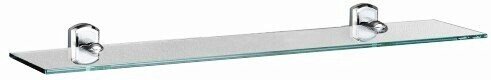 Полка стеклянная WasserKraft Oder K-3024