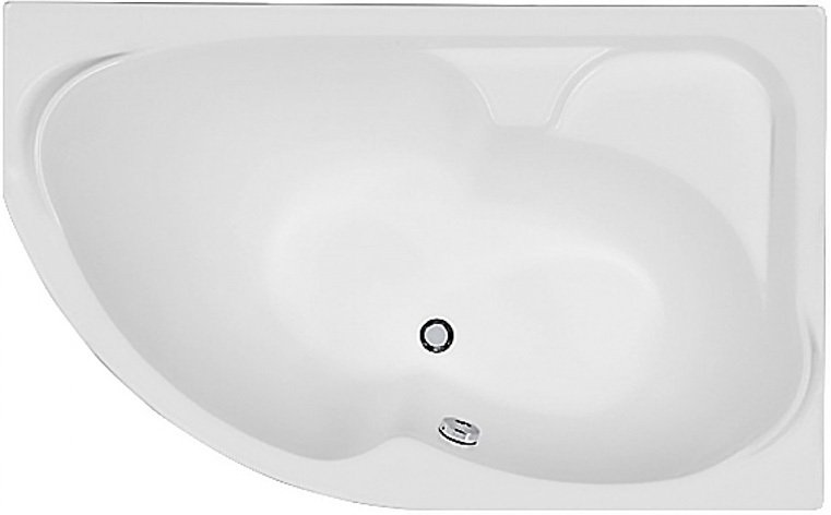 Акриловая ванна Aquanet Allento 170x100 R 00203900