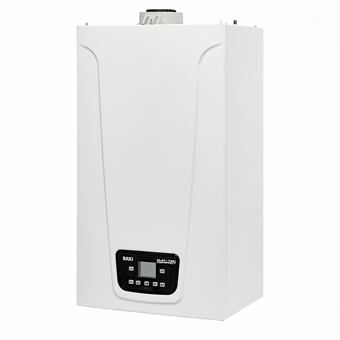 Котел газовый настенный конденсационный Baxi Duo-tec Compact 28 (A7722039)