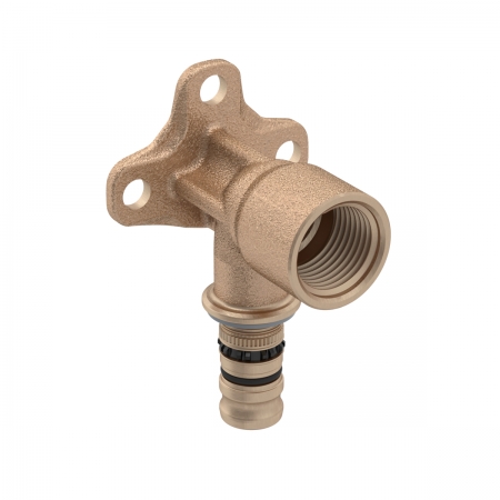 Водорозетка бронзовая Geberit Mepla Rp=1/2" 601.293.00.5