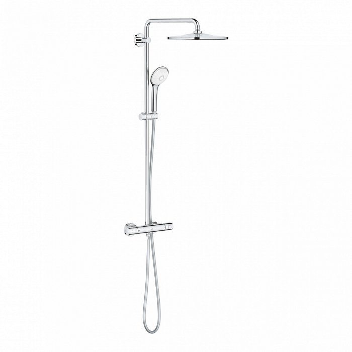 Душевая стойка Grohe Euphoria 26075001 хром