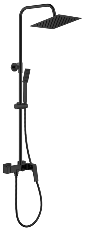 Душевая стойка RUSH Thira TR3635-50Black черный