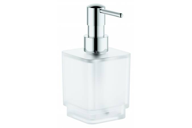 Дозатор жидкого мыла GROHE Selection Cube 40805000
