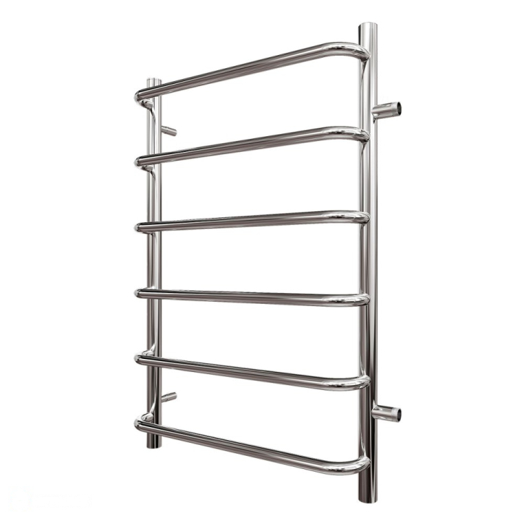 Полотенцесушитель водяной Point 53x80 PN08558 хром