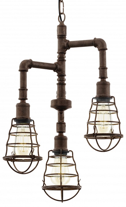 Подвесной светильник Eglo ПРОМО Port seton 49808