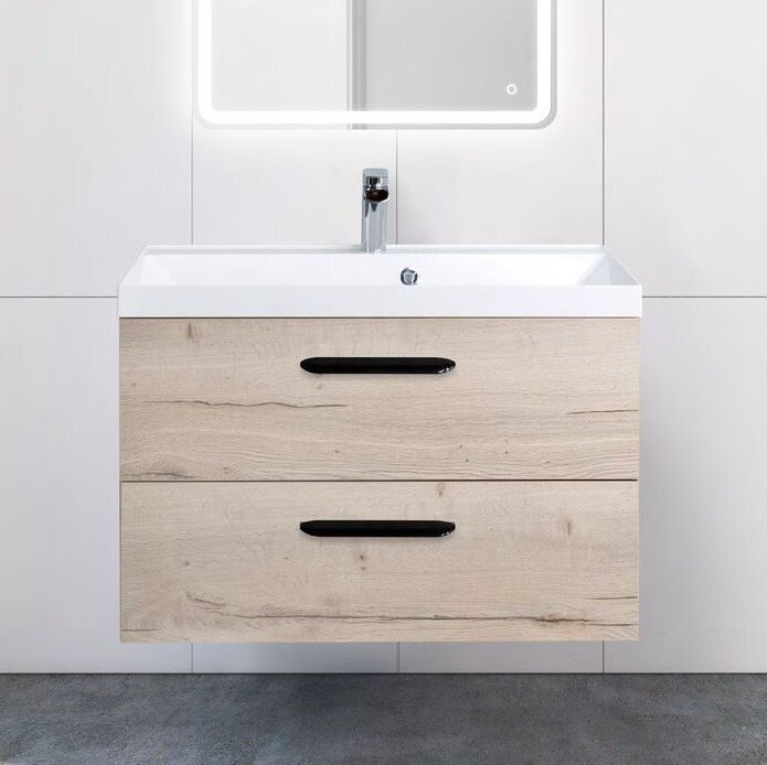 Тумба под раковину BelBagno AURORA AURORA-800-2C-SO-RGB