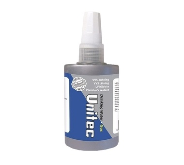 UNIPAK  Герметик клеевой Unitec Water (100 мл) (TM-4091100)