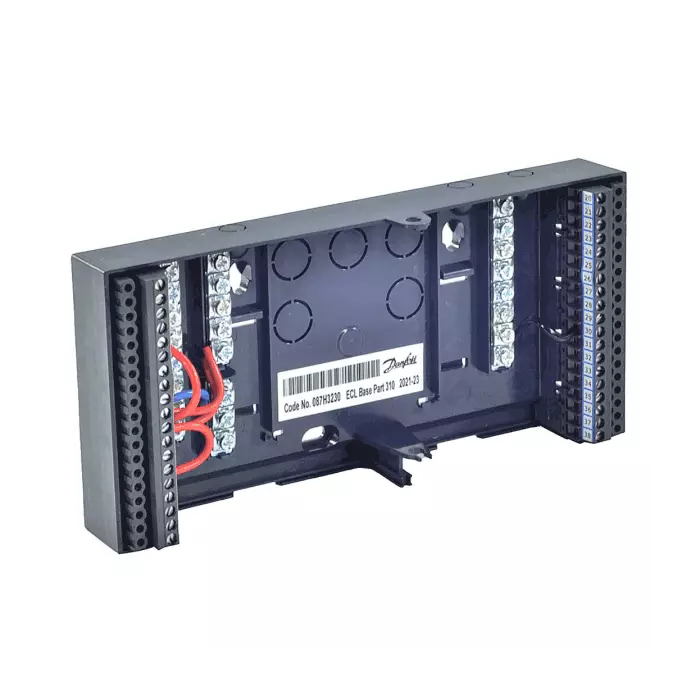 Панель клеммная для ECL 210/310 Danfoss 087H3230