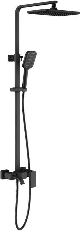 Душевая стойка Timo Selene SX-1013/03 черный