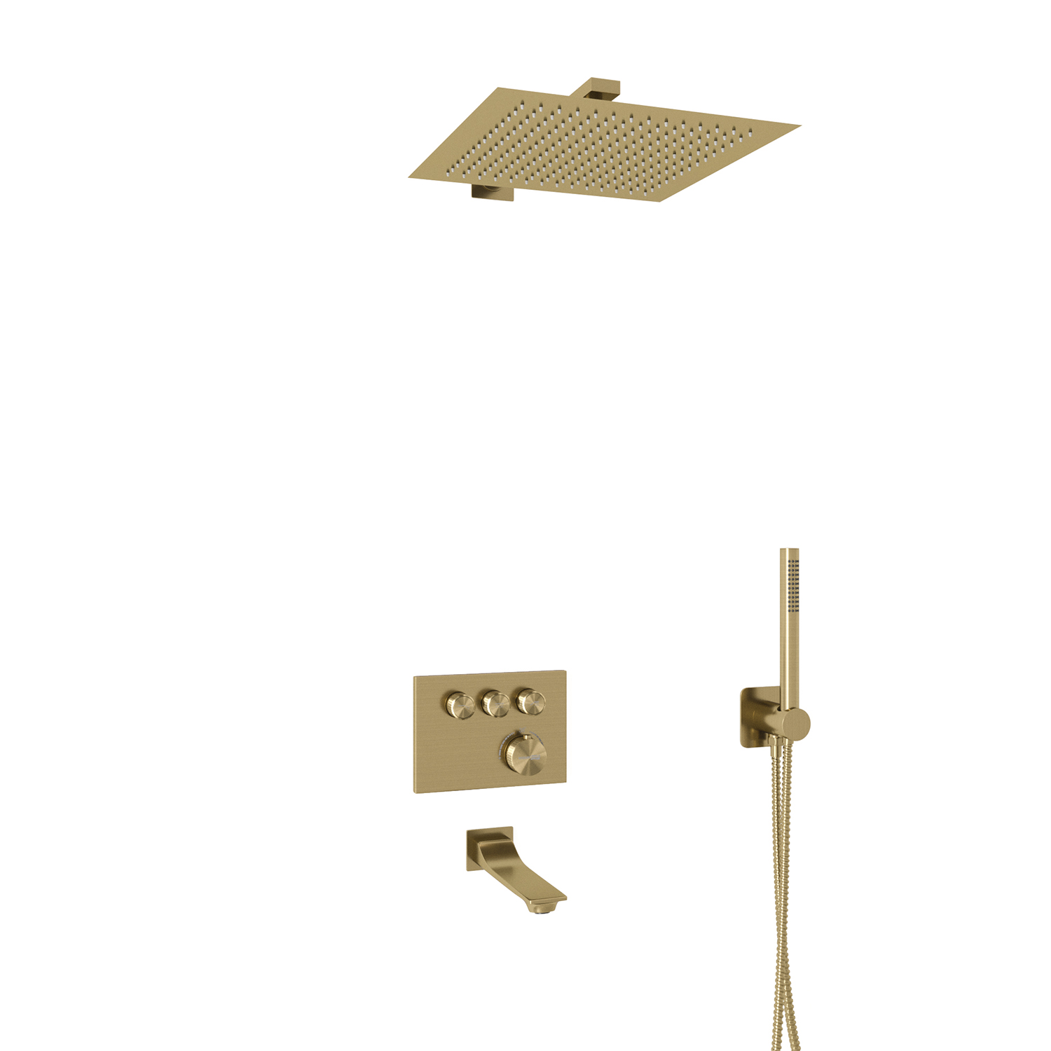 A5558.180.198.285.194.286.174 Thermo Встраиваемый комплект для ванны