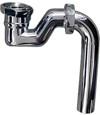 Гидрозатвор BelBagno BB567-01-TI-CRM хром