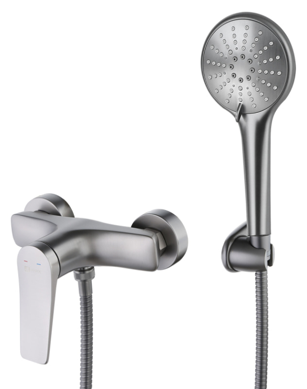 Смеситель для душа LEMARK Bronx LM3703GM