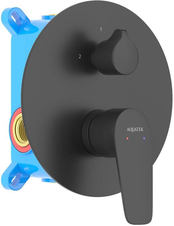 Смеситель для ванны Aquatek Бетта AQ1146MB