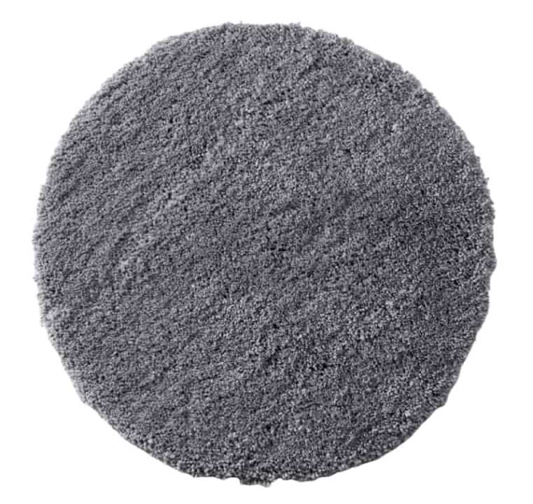 Коврик для ванной комнаты WasserKraft Dill BM-3921 Monument