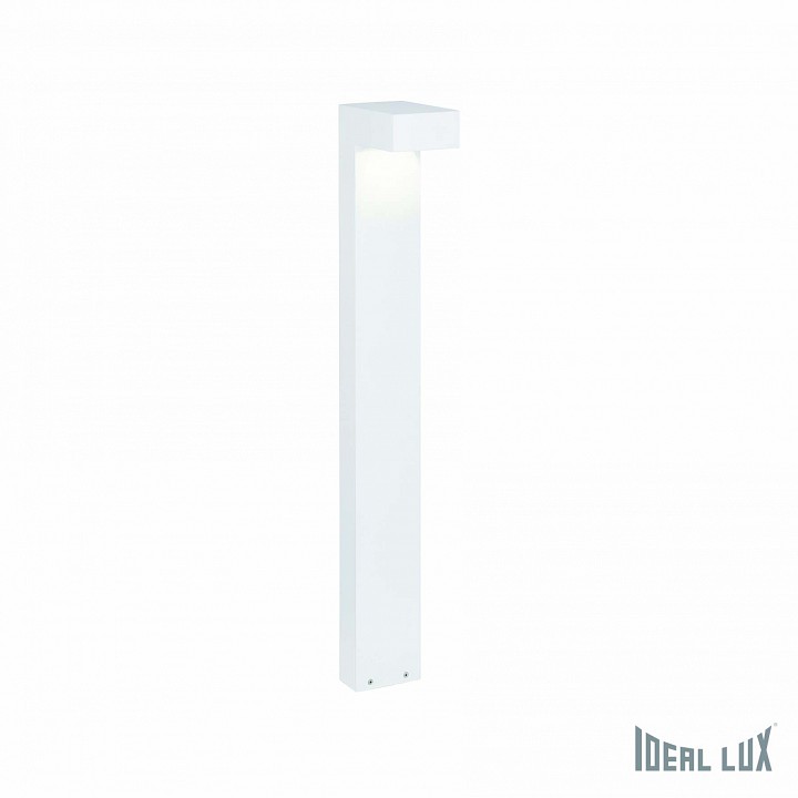 Наземный низкий светильник Ideal Lux SIRIO SIRIO PT2 BIG BIANCO