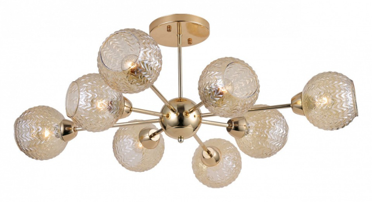 Люстра на штанге Rivoli Heidi Б0051264