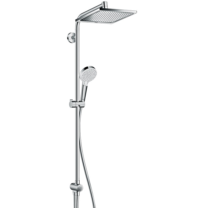 Душевая стойка Hansgrohe Croma 27289000 хром