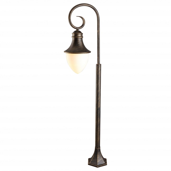 Наземный высокий светильник Arte Lamp Vienna A1317PA-1BN
