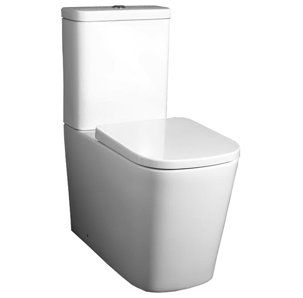 Напольный унитаз BelBagno Albano с бачком BB120CP+BB120T