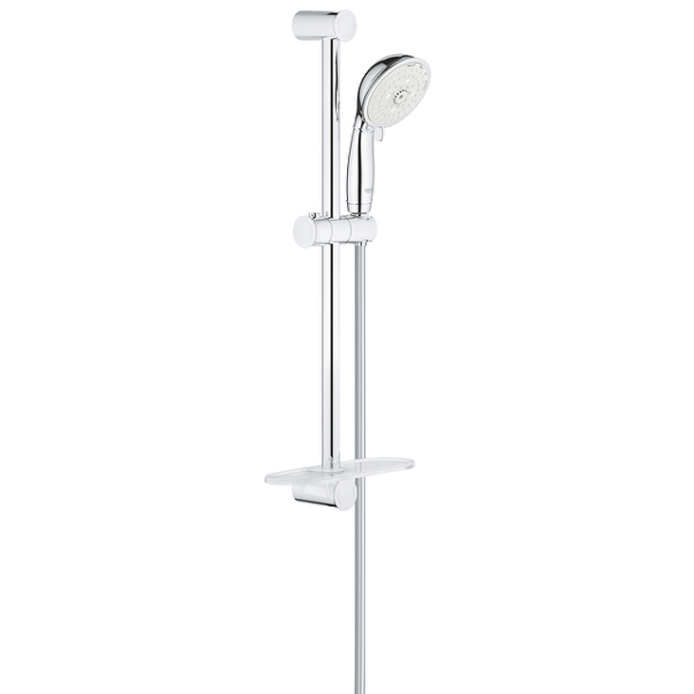 Душевой гарнитур Grohe New Tempesta 27609001 хром