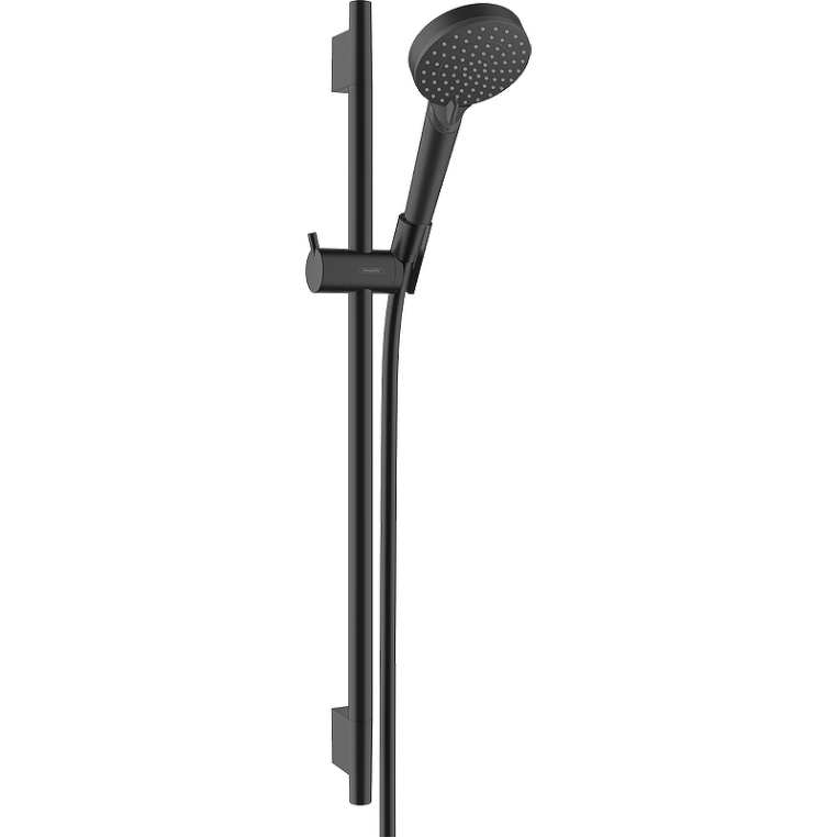 Душевой гарнитур Hansgrohe Vernis Blend 26422670 черный