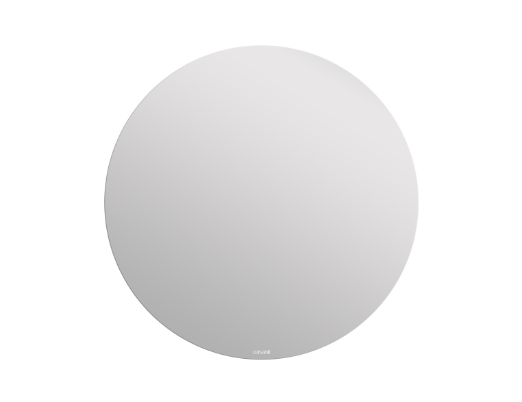 Зеркало Cersanit Eclipse smart 100x100 с подсветкой круглая (64145)