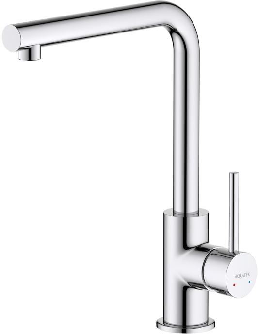 Смеситель для кухни Aquatek Европа AQ1380CR