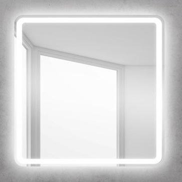 Зеркало BelBagno Spc 80x80 SPC-MAR-800-800-LED-BTN