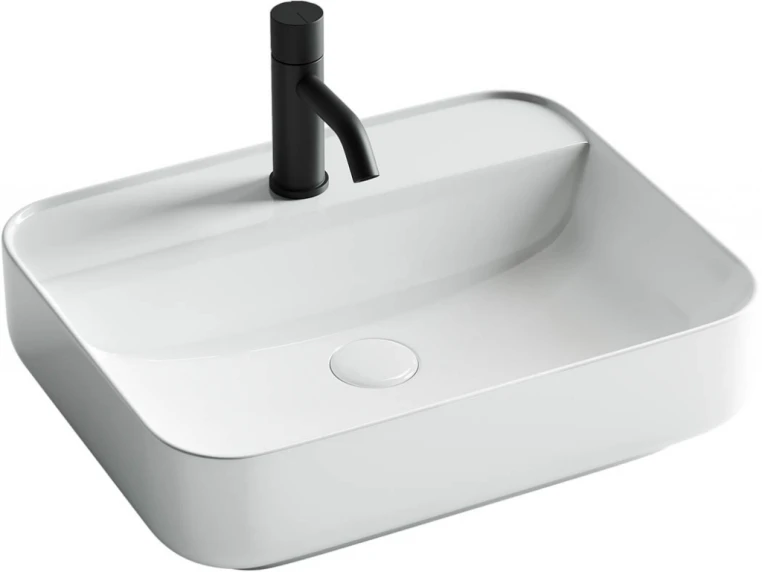 Раковина-умывальник накладная 50х40 Ceramica Nova Element CN5015