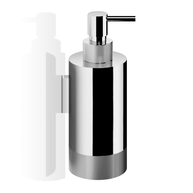 Дозатор мыла Decor Walther 0855900 - CLUB WSP 1 настенный