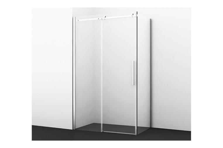 Душевая перегородка WasserKraft Alme 90x200 58R07-RP90/15R07-RP90