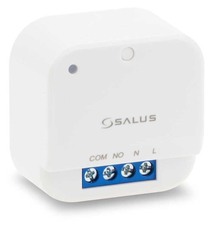 Salus Исполнительное устройство для беспроводных терморегуляторов серии STANDARD SR868 (SR868)