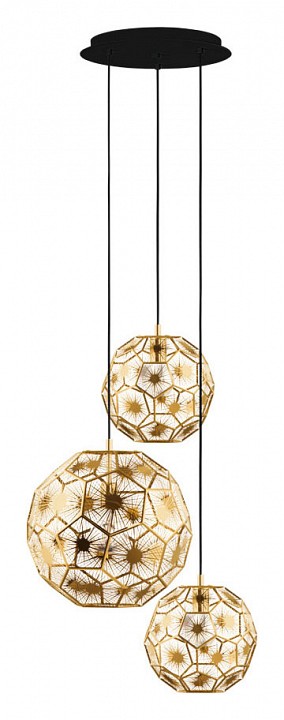 Подвесной светильник Eglo Skoura 39758