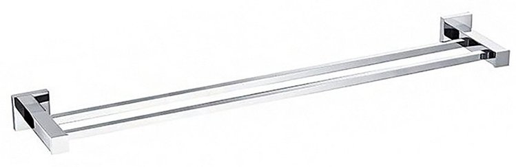 Полотенцедержатель двойной Timo Selene 10056/00 хром