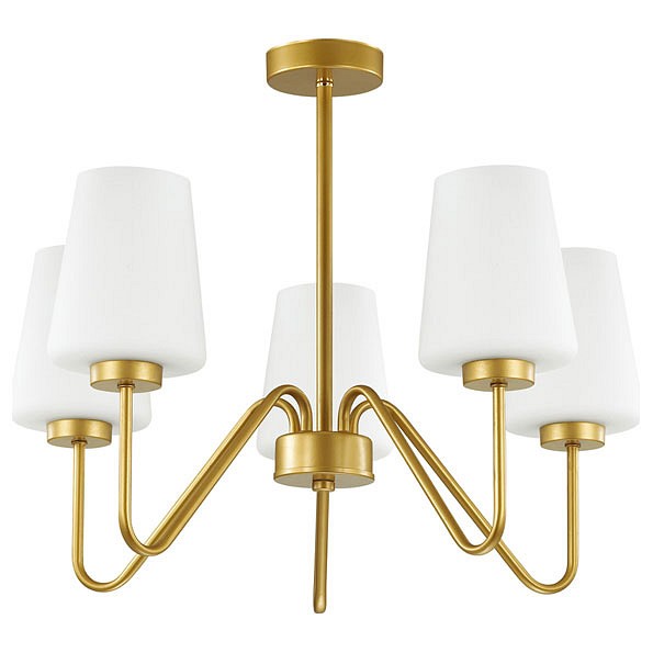 Люстра на штанге Lumion Olivia 3791/5C