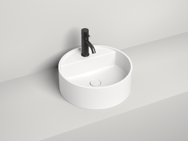 Раковина Salini Armonia 45x45 130117G S-Sense