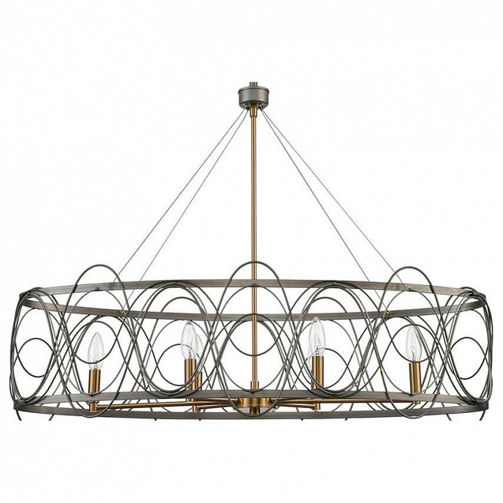 Подвесной светильник Vele Luce Stradivario VL4104P06