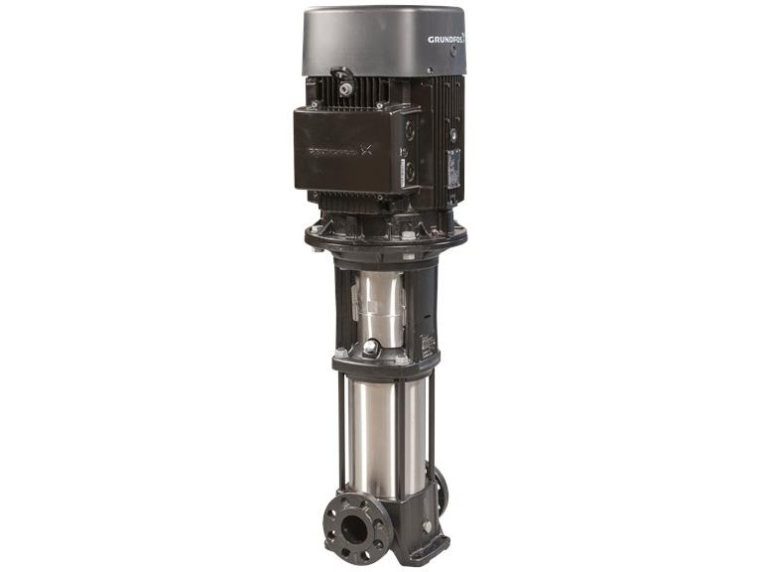 Вертикальный многоступенчатый центробежный насос Grundfos CR 10-6 A-FJ-A-E-HQQE (96501215)