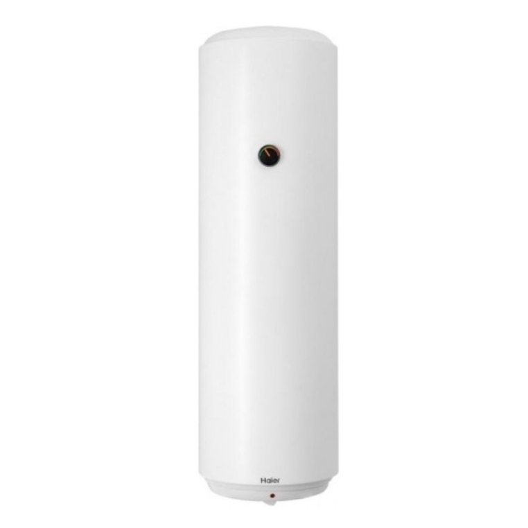 Водонагреватель электрический накопительный Haier B2 Slim эмалированный круглый слим 80л с механическим термостатом GA0GHKE00RU