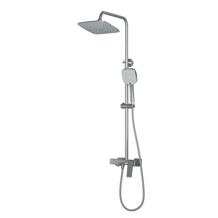 Душевая стойка RUSH Thira TR3635-50 хром