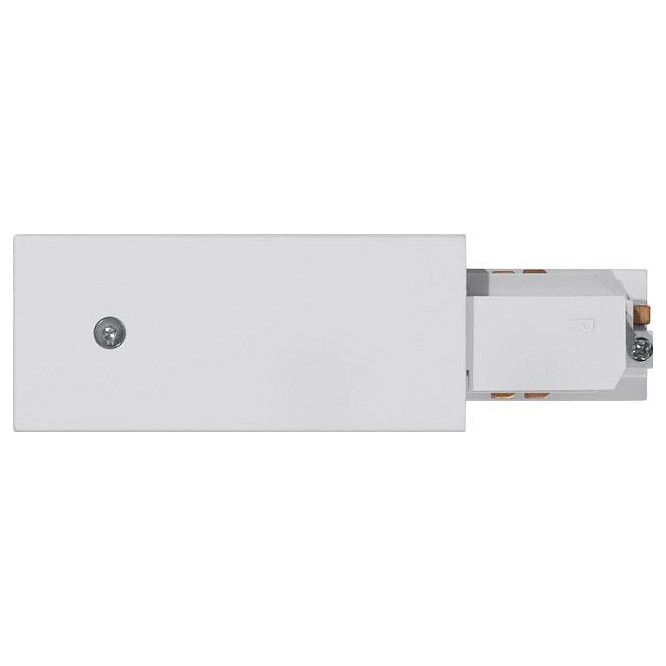 Соединитель линейный для треков Eglo 60147
