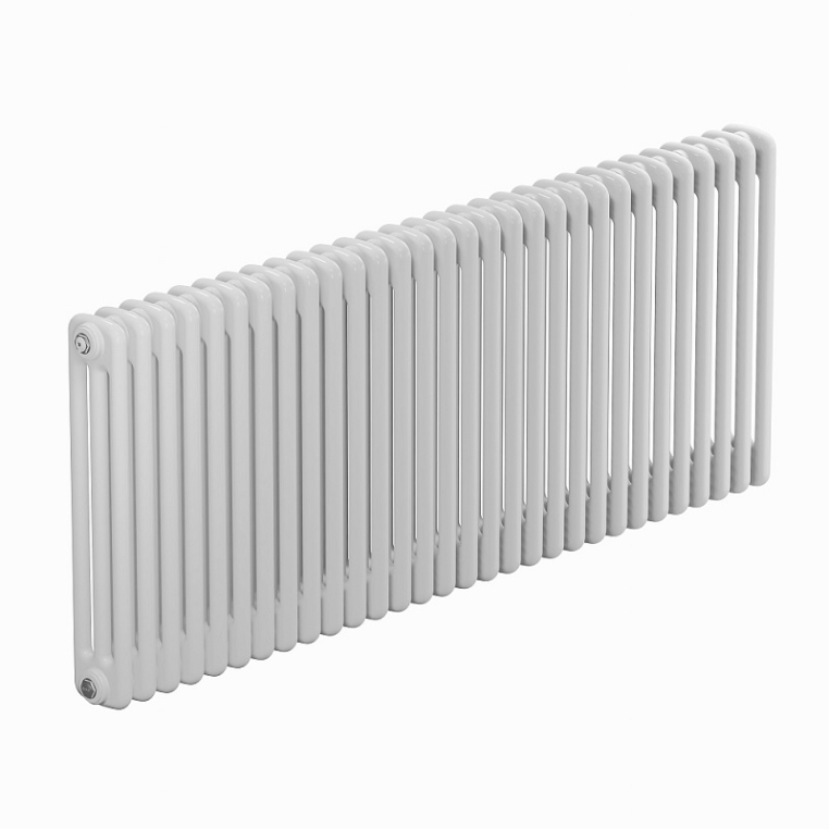 Радиатор стальной трубчатый Rifar Tubog TUB 3057-28 секций боковое подключение