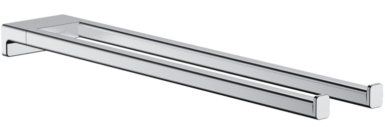 Полотенцедержатель Hansgrohe AddStoris 41770000, хром