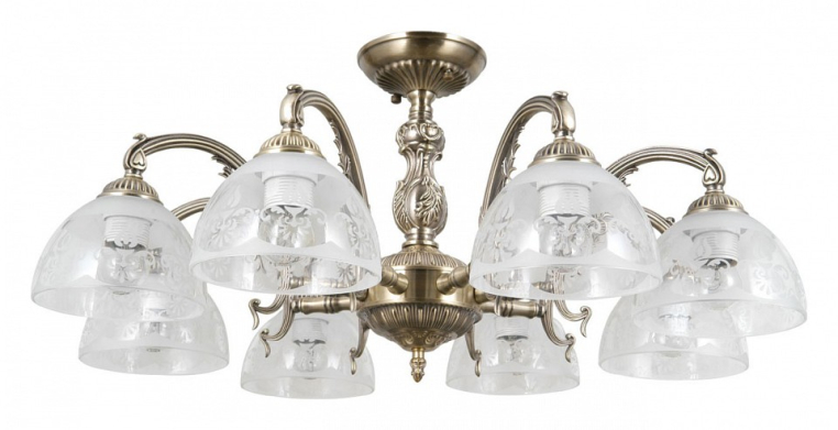 Люстра на штанге MW-Light Аманда 481015008