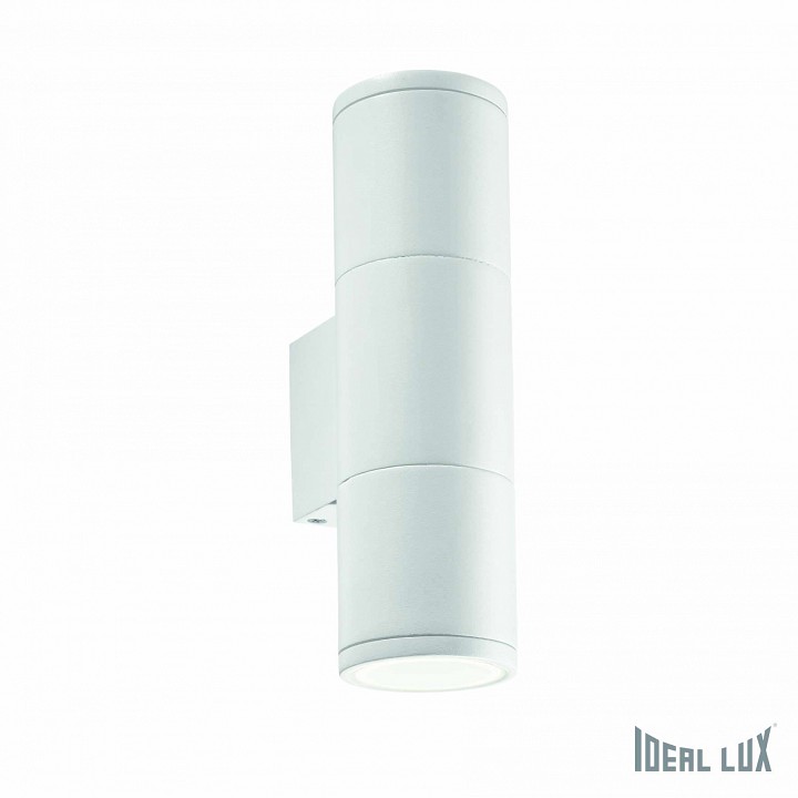 Светильник на штанге Ideal Lux GUN GUN AP2 SMALL BIANCO