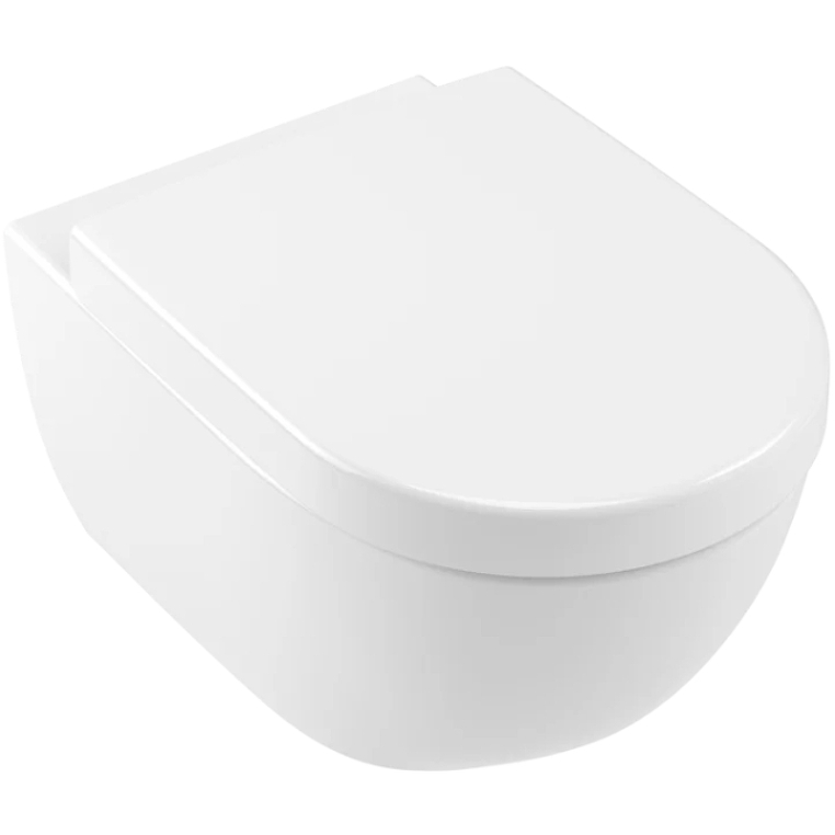 Подвесной унитаз Villeroy & Boch Subway  56001001