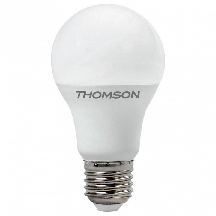 Лампа светодиодная Thomson A60 E27 5Вт 4000K TH-B2098