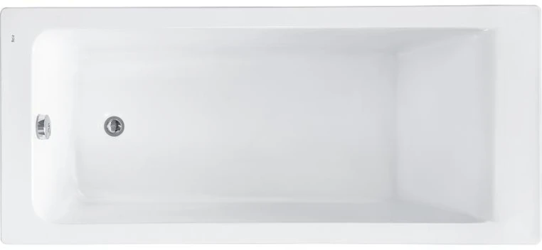 Акриловая ванна Roca Easy 180х80 248618000+25P028000 с монтажным комплектом